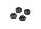 Louise RC 1:10 Tyres 5 Spoke Wheel-Black(26mm)