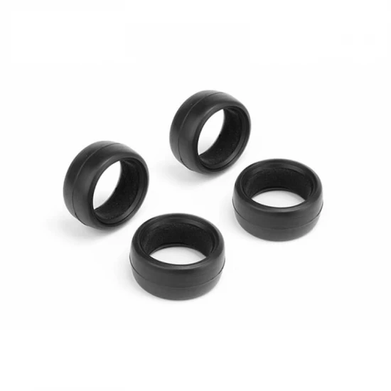 Louise RC 1:10 Slick Tyres 26mm(4Pcs)