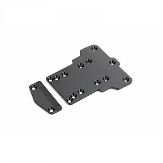Louise RC Rally Aluminium - Front Chassis