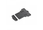 Louise RC Rally Aluminium - Front Chassis