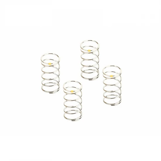 Louise RC Rally Front Shock Spring14X30-6 1/4N - Yellow