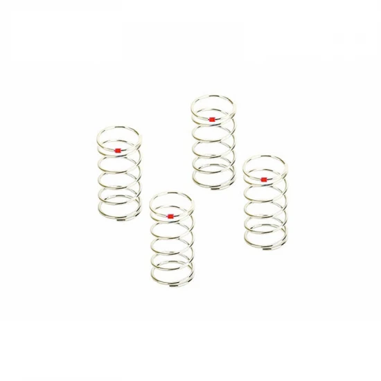 Louise RC Rally Front Shock Spring14X30-7N-Red