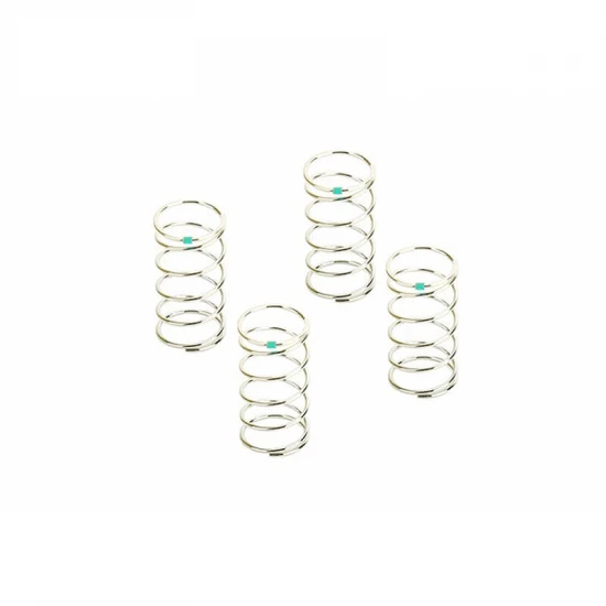 Louise RC Rally Front Shock Spring14X30-7 3/4N-Green