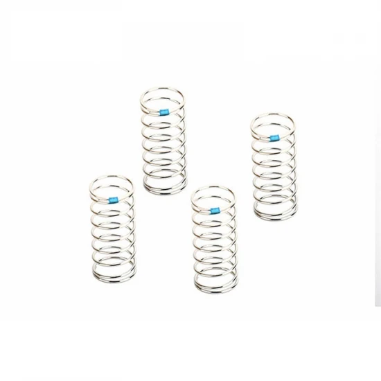 Louise RC Rally Rear Shock Spring14X35-7N-Blue