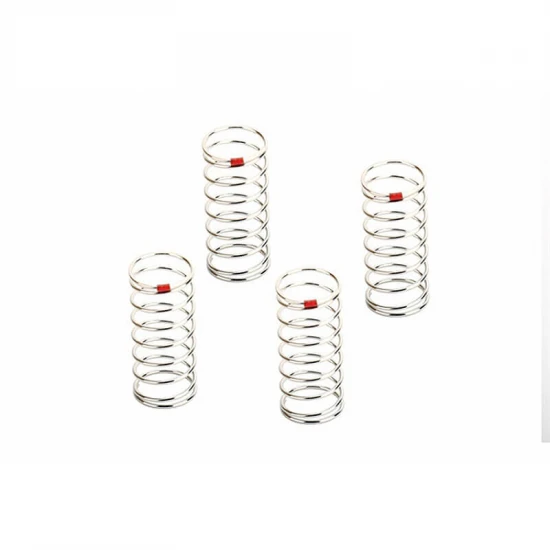Louise RC Rally Rear Shock Spring14X35-8N-Red