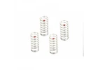 Louise RC Rally Rear Shock Spring14X35-8N-Red