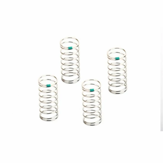 Louise RC Rally Rear Shock Spring14X35-8.5N-Green