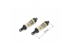 Louise RC Rally Aluminium-Front Shocks-2Pcs