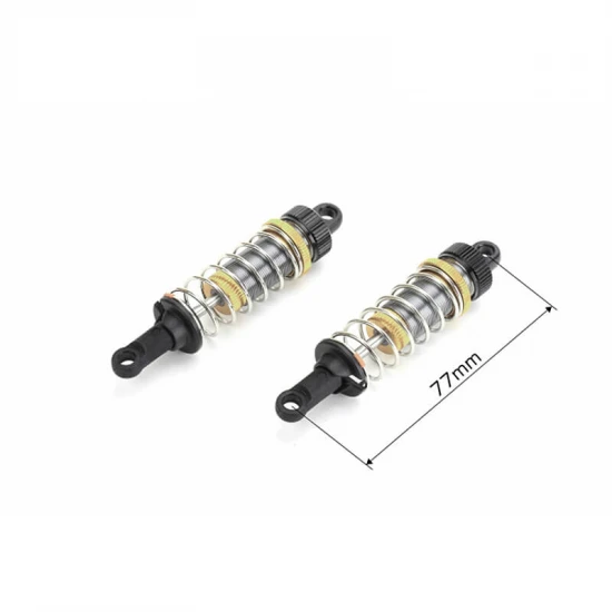 Louise RC Rally Aluminium-Rear Shocks-2Pcs