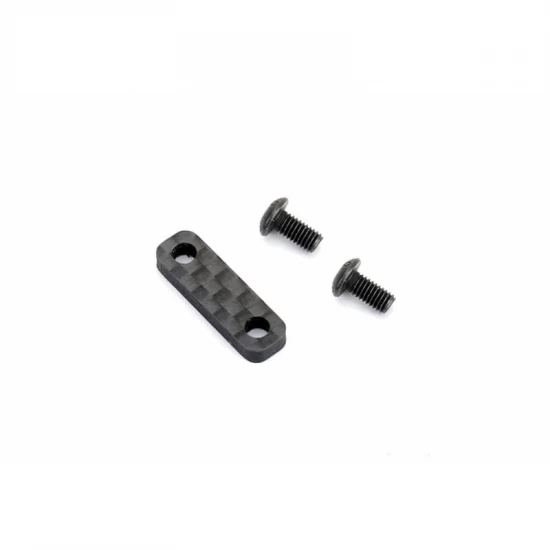 Louise RC Carbon Bearing Holder Plate