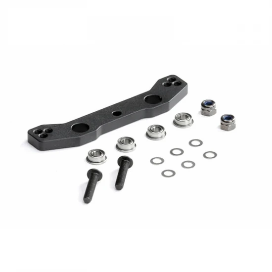 Louise RC Steering Plate