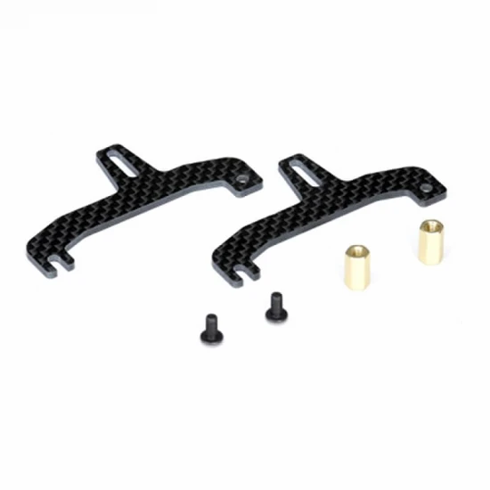 Louise RC Ldxx Battery Holder Plate