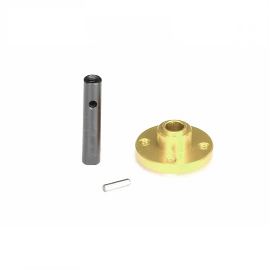 Louise RC Input Shaft + Spur Gear Hub