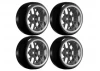 Louise RC 1:10 Drift 2 - 4 - 6 - 8mm Offset Set 15 /Matte Black