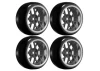 Louise RC 1:10 Drift 2 - 4 - 6 - 8mm Offset Set 15 /Matte Black