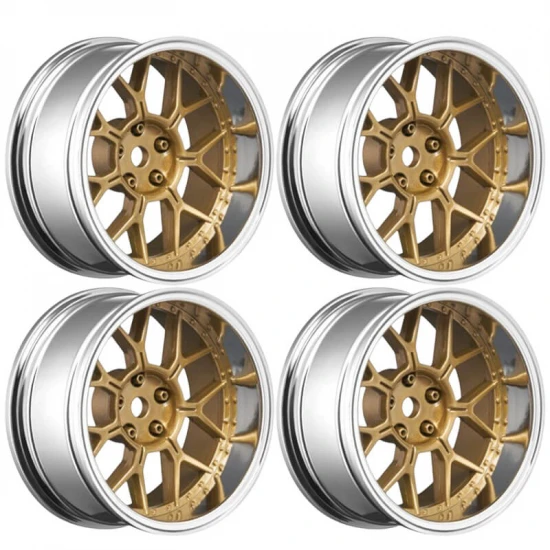 Louise RC/10 Drift 2 - 4 - 6 - 8mm Offset Wheels 14 /Bronze