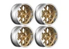 Louise RC/10 Drift 2 - 4 - 6 - 8mm Offset Wheels 14 /Bronze