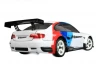 Louise RC 1:10 M3 Gt2 Clear Body (190mm)