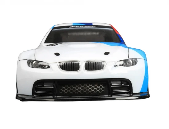 Louise RC 1:10 M3 Gt2 Clear Body (190mm)