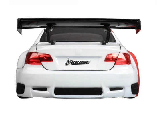 Louise RC 1:10 M3 Gt2 Clear Body (190mm)