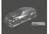 Louise RC 1:10 M3 Gt2 Clear Body (190mm)