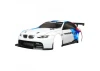 Louise RC 1:10 M3 Gt2 Clear Body (190mm)