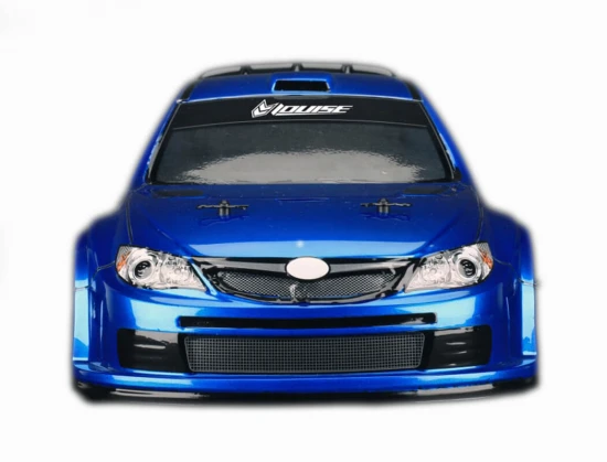 Louise RC 1:10 Wrx08 Hatchback(190mm)(Include Light Buckets)