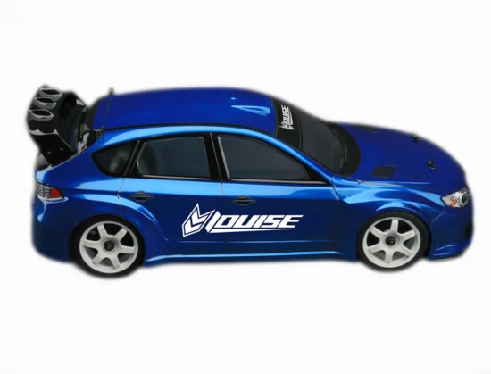 Louise RC 1:10 Wrx08 Hatchback(190mm)(Include Light Buckets)