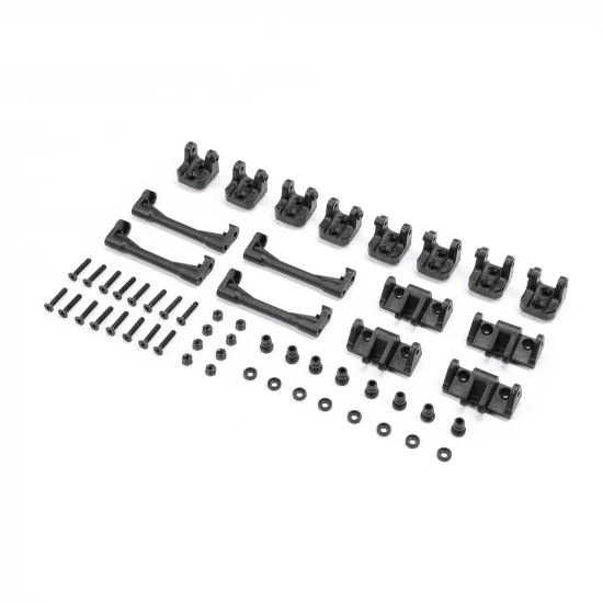 Dual Shock Mounting Set (8): LMT 2.0