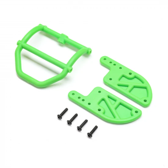 Wheelie Bump - Green: LMT 2.0