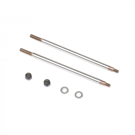 Shock Shaft - Internal Spring (2): LMT 2.0
