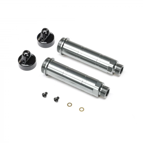 Shock Body And Cap - Internal Spring (2): LMT 2.0