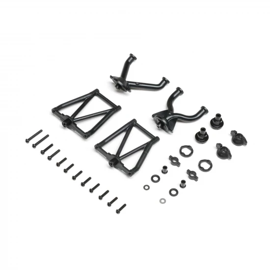 Cage Mounting Set - Megalodon: Mini LMT