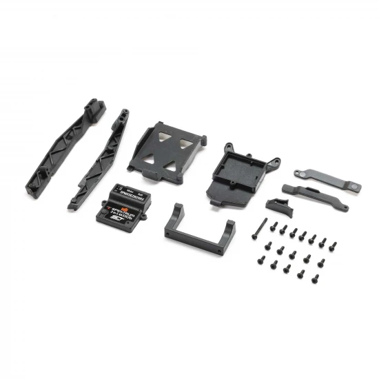 Chassis Parts: Micro-T