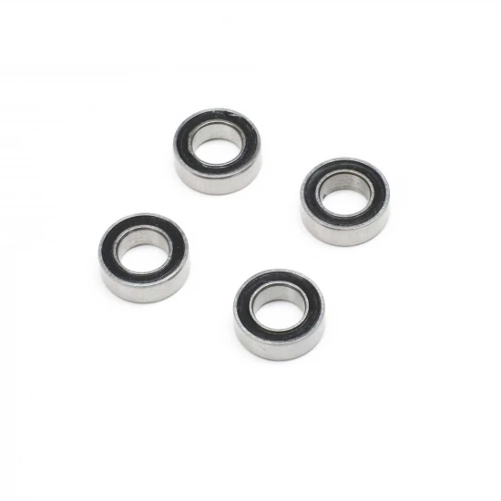 5 x 9 x 3mm Ball Bearing - Rubber Sealed (4)