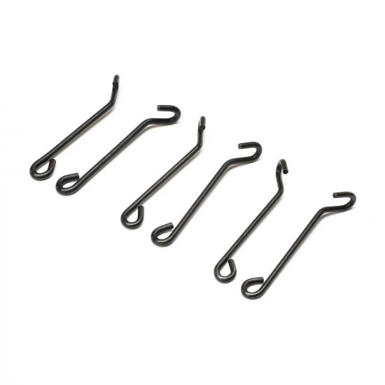 Lean Bar Spring Set - 2.3 - 2.5 - 2.7mm: Promoto-MX/SM