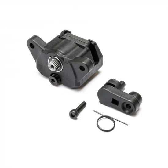 Front Brake Caliper - V2 - Assembled: Promoto-SM