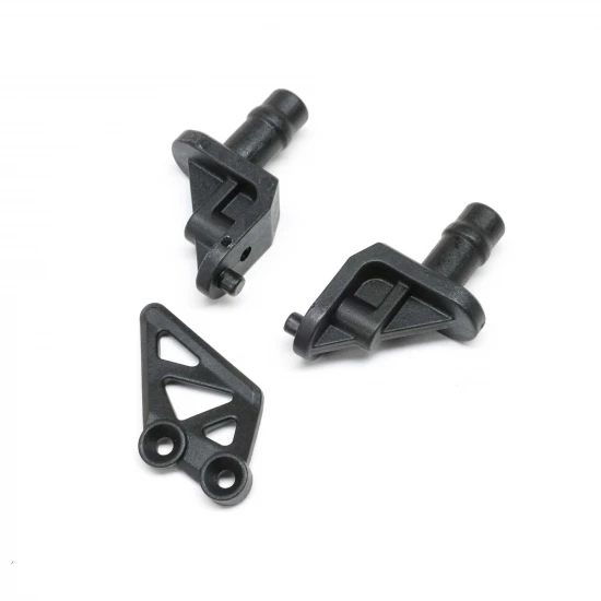 Foot Pegs And Chain Guard: Promoto-SM