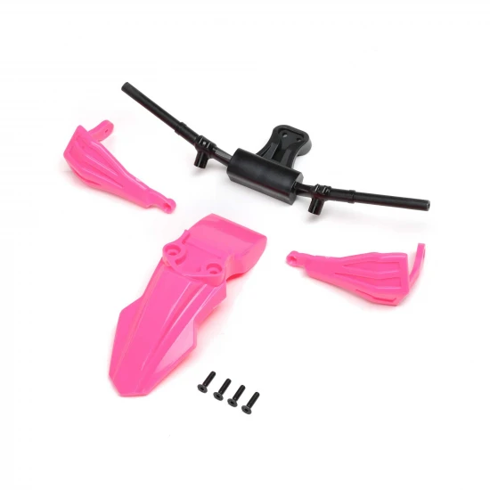 Fender - Handguards And Handle Bars - Pink: PM-SM
