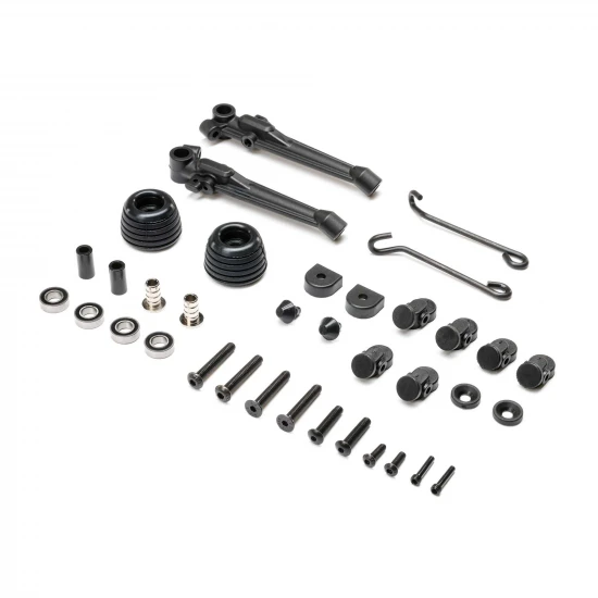Lean Bar Set with Hardware: Promoto-SM