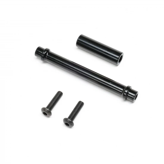 Rear Axle Hub - V2 And Front Bearing Spacer: Promoto-MX/SM
