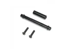 Rear Axle Hub - V2 And Front Bearing Spacer: Promoto-MX/SM