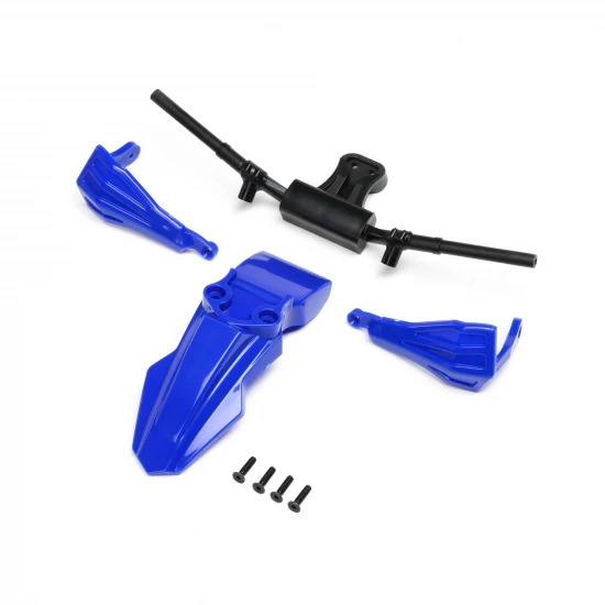 Fender - Handguards And Handle Bars - Blue: PM-SM