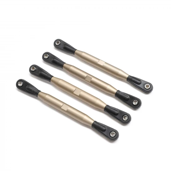 Variable Diameter Upper 4-Link Bar Set (4): Mini LMT