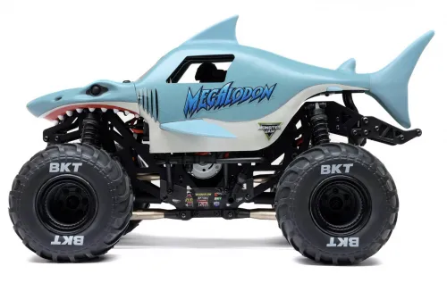Losi Mini LMT 1:18 - Megalodon