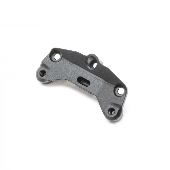 Aluminium Upper 4-link Mount - Black: Mini LMT