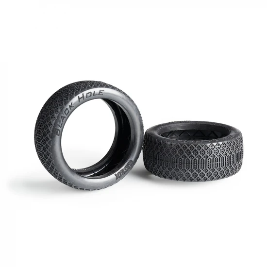 Matrix Blackhole Hard 1:8 Buggy Tyres only (2)