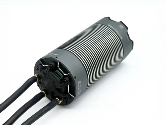 Motor - 4-Pole Sensored Brushless - 2535-680Kv