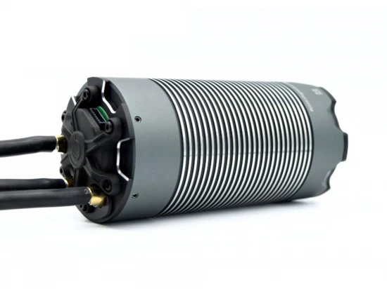 Motor - 4-Pole Sensored Brushless - 2535-680Kv