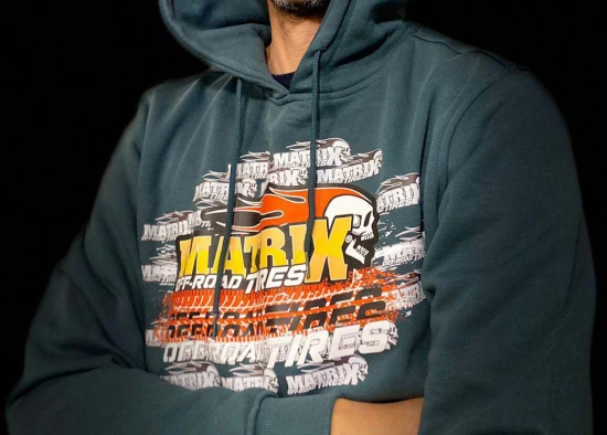 Matrix Sweatshirt World Champion S